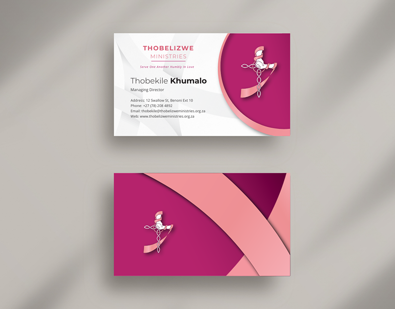 Brand-ID-Business-Cards-Thobelizwe-Ministries