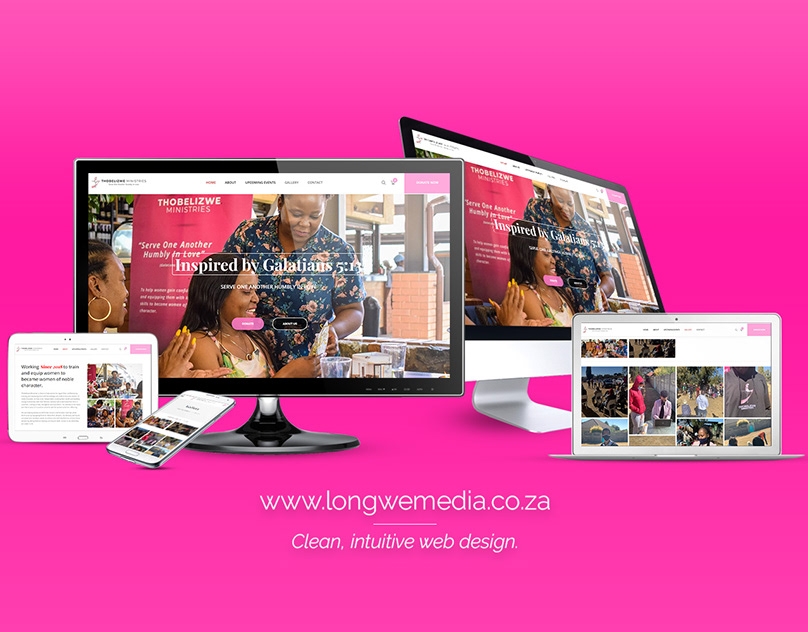 Web-Design-Thobelizwe-Ministries